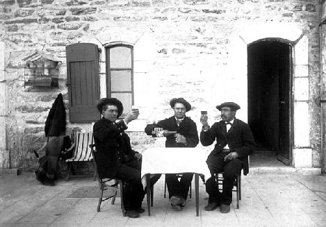 [Fine Food and Drink]