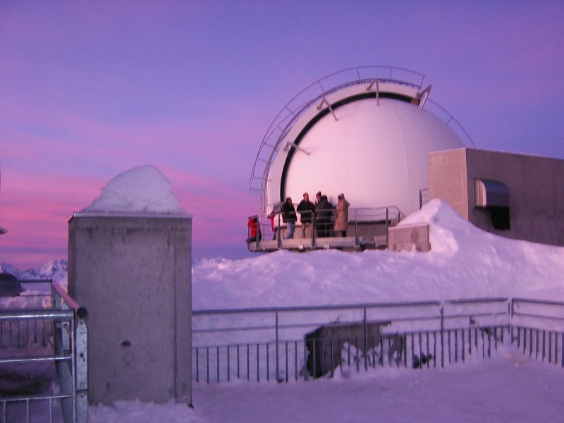 [Getting ready for sunrize]