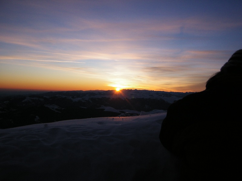 [Sunrize Saturday, February 28, 2009]